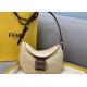 Classic Underarm Bag Straw Weaving Series Of Pure Hand Woven Single Strap Shoulde Lazy French Style Handbag