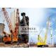 Mobile Hydraulic XCMG Crawler Crane Construction Machinery With Heavy Light Boom