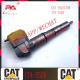 1747526 Good Price Common rail diesel fuel injector 174-7526 20R-0758 232-1173 174-7528 For Caterpillar 3412E Engine