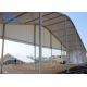 Outdoor Customized Heavy Duty Industrial Warehouse,Workshop Storage Event Arcum Curve Tent