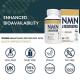 NMN Beta-Nicotinamide Mononucleotide 99% Pure NMN Powder Price