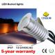 Mini 1W 3W Led Light Fixtures IP67 Recessed 12V Garden Lights Led Deck Lights CREE Outdoor Ground Lighting