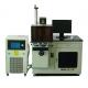 75 watt diode laser marking machine for Steel and Aluminum , Metal Laser Marking
