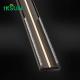 Factory Light Curtain Track  Double Ceiling  Mounted Led Curtain Rail