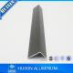 Milling/Punching/Drilling Aluminum Tile Trim Profile with Angle Shape