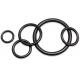 Durable NBR O Rings Kit Chemical Resistant For Hydraulic Pumps