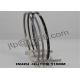 Auto Parts Engine Piston Rings 115mm Diameter OEM 8-97105-867-0