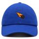 Pre-Curved Brim Embroidered Logo Cap Perfect For Logo Embroidery