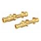 1.6Mpa Brass Pipe Water Meter Housing DN15 Length CNC Milling