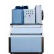 0.2t/H-0.3t/H Water Flake Ice Maker For Fresh Fish Shop / Market  , Home