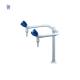 Adjustable Heating Laboratory Sink Tap Lab Water Faucet Epoxy Resin Surface