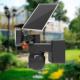 110 Degree View Angle 4G Solar Security Camera With 0.00001 LUX Full Color Night Vision 3.6mm Lens