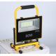 Camping Fishing Rechargeable Led Flood Light , Portable Flood Lights Outdoor IP65