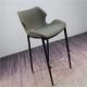 Medium Thickness 50x57x106cm PU Leather High Bar Chair