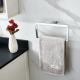 Modern Polished Sus304 Bathroom Hand Towel Ring Lavatory Towel Holder