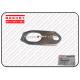 EXZ 6WF1 Cap Plate Isuzu Spare Parts 1126190112 1-12619011-2 0.023KG
