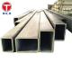 ASTM A500 Square Structural Steel Tube For Framework Gym Equipment