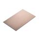1220mm Width Brushed Aluminum Composite Panel For Construction