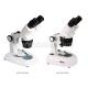 White / Black Objcet Plate Binocular Stereo Optical Microscope Stereo WF10x A22.1210