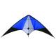 Classic  style outdoor Delta sports kite colorfully with common size