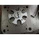 99mm Lamination Sheet Metal Stamping With Two Cavities Subsection Punching Tooling