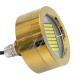 led drain plug light for boat use Titanium Aluminum Alloy 120W CREE chip Cold White