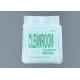 Folded Non Toxic Disinfectant Wipes Customized Dry Type Liquid Grease Clean