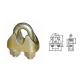 JTR-RC02 Din1142 Galv Malleable Wire Rope Clips