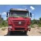 China Used Sinotruk Howo 6 Wheel 50Ton Hyundai Dump Truck