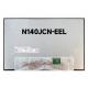 N140JCN-EEL Innolux 14.0 1920(RGB)×1200, 300 cd/m² INDUSTRIAL LCD DISPLAY