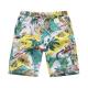 Summer Casual Pants Hawaiian Straight Tube Plus Size Men