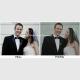 Canvas Custom Oil Painting Portraits From Photographs Hand Painted Wedding