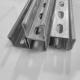 41*25*2.0mm Galvanised Steel Strut C Channel Long Service Life For Engineering