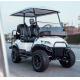 CE Approved 30mph Customizable Color TOP Golf Car High End Upgradeable