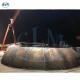 8600mm Diameter Conical Tank Head Dish Head For Tank Fabrication