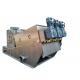 High Treatiing Capacity High Temperature Filter Press With Stainless Steel