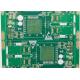 Green High End Hdi Pcb Board For Automotive Electronics