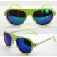 AC Lens Retro Plastic Frame Sunglasses With 400UV Protection
