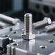 Precision CNC Machining Titanium Small Parts Custom Milling Turning & Fabrication Services Manufacturin
