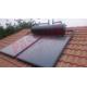 Stainless Steel 316 Freestanding Roof Mounted Solar Water Heater , Solar Hot