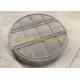 Fast Delivery Wire Mesh Demister , Demister Pad Use Quick Response