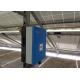 Waterproof 30KW 40HP Solar Pump Controller RS485/GPRS Communication