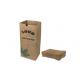 Multiwall Kraft Paper Biodegradable Lawn Paper Bags 30 Gallon For Leaves