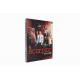 Free DHL Shipping@New Release Hot Classic Blu Ray DVD Movie Scorpion season 4 Boxset