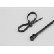 Double head cable tie