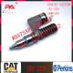 Diesel Common rail Diesel Fuel Injector 212-3468 10R-1258 For C-A-T C10 C12 Engine Fuel
