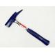 600G Size Forged Carbon Steel Materials Roofing Hammers With Black Color Steel Handle(XL0153)