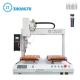 Ceramic Tip Automatic Soldering Machine Vibration Feeder Type Automatic Soldering Robot