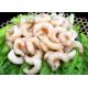 White Color Frozen Red Shrimp Pud / Solenocera Melantho Shrimp No Additives