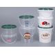 Jieming Plastic Toys Storage Bucket Customizable With 0.2-200L Capacity